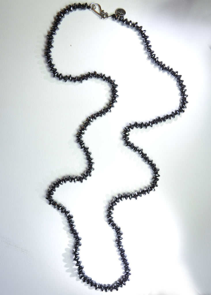 Hematite Necklace