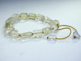 Hiddenite Bracelet