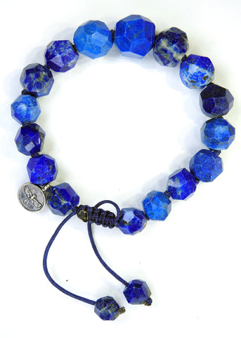 Lapiz Lazuli  Bracelet