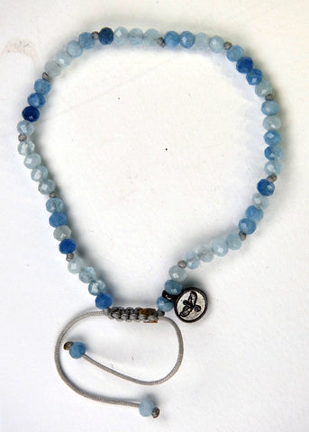 Aquamarine Bracelet