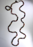 Tourmaline Multi-Color Necklace