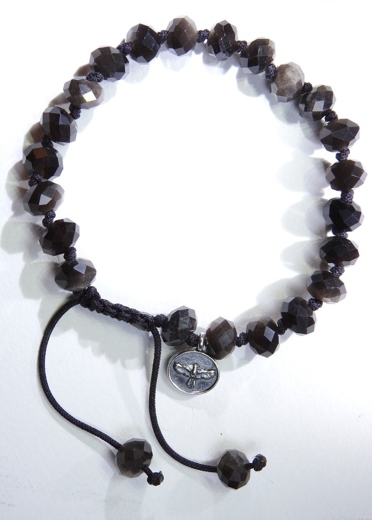 Obsidian Bracelet