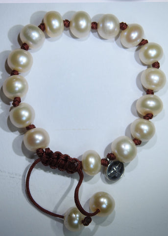 Pearl Bracelet