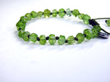 Peridot Bracelet