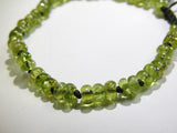 Peridot Bracelet