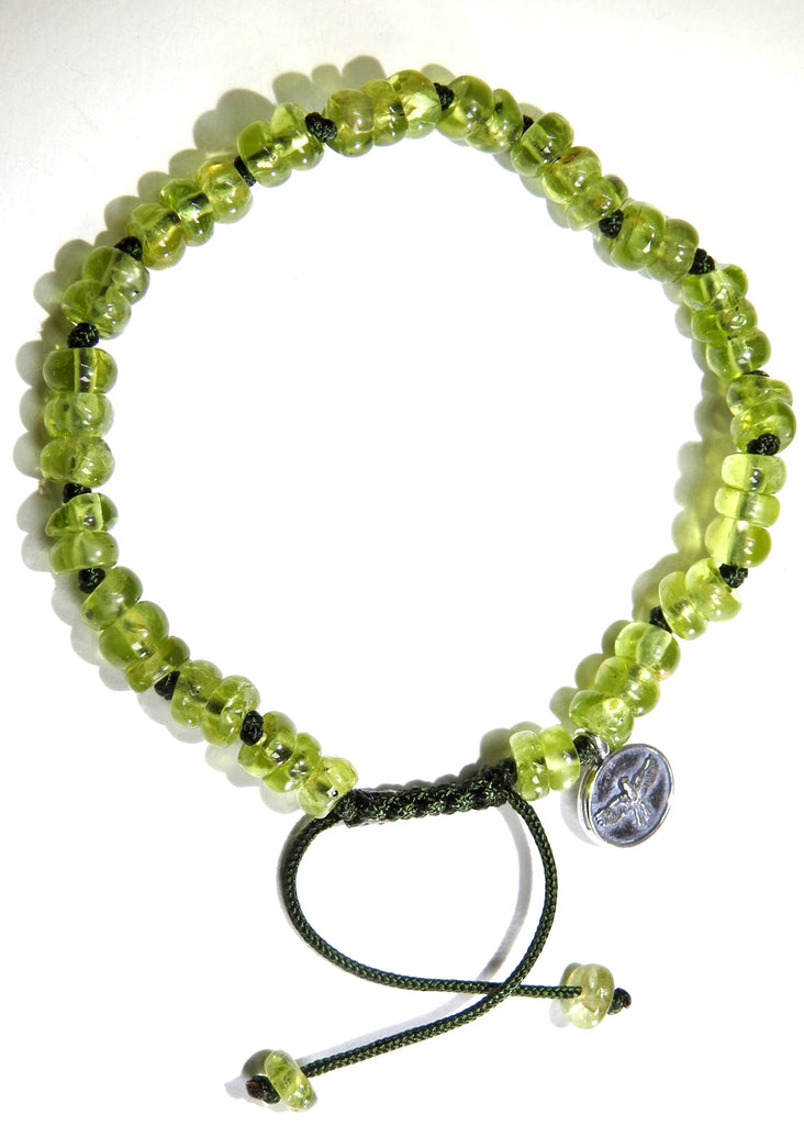 Peridot Bracelet