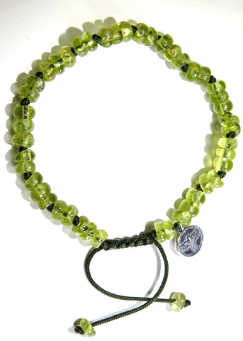 Peridot Bracelet