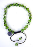 Peridot Bracelet