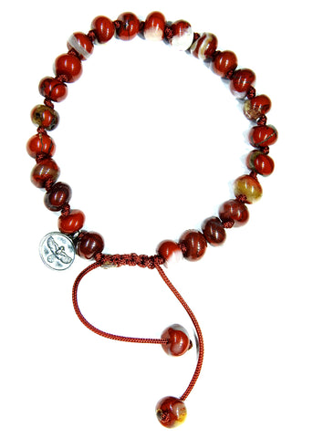 Red Jasper Bracelet