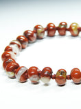 Red Jasper Bracelet