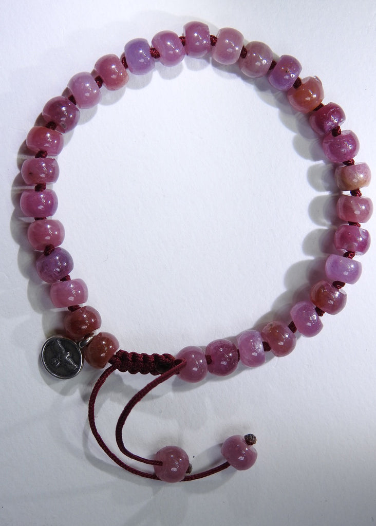 Ruby Bracelet