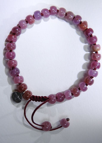 Ruby Bracelet
