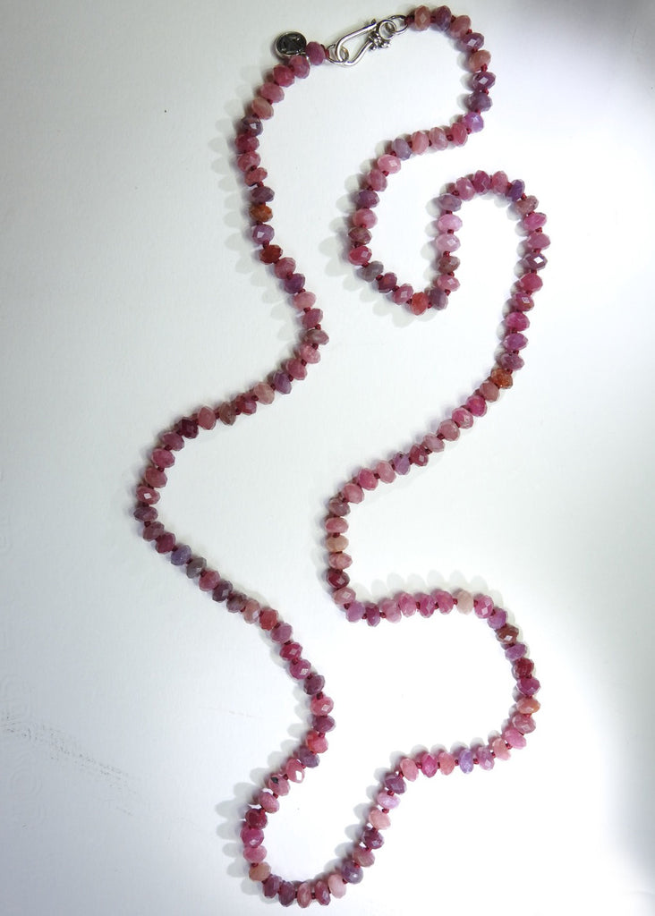 Ruby Necklace