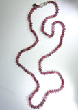 Ruby Necklace
