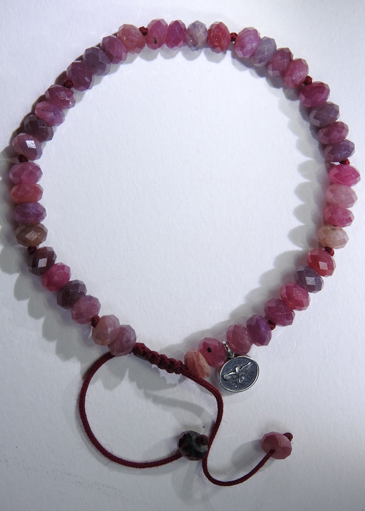 Ruby Bracelet