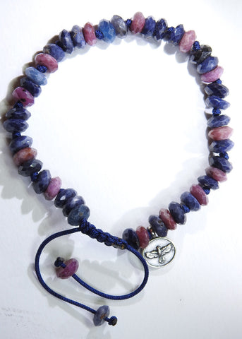 Sapphire Multicolor Bracelet