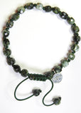 Seraphinite Bracelet