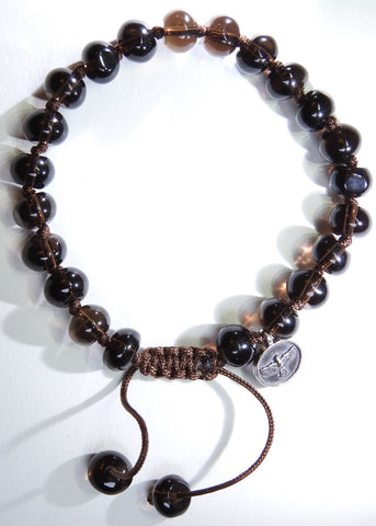 Smoky Quartz Bracelet