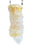 Spirit Quartz Crystal Necklace