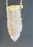 Spirit Quartz Crystal Necklace