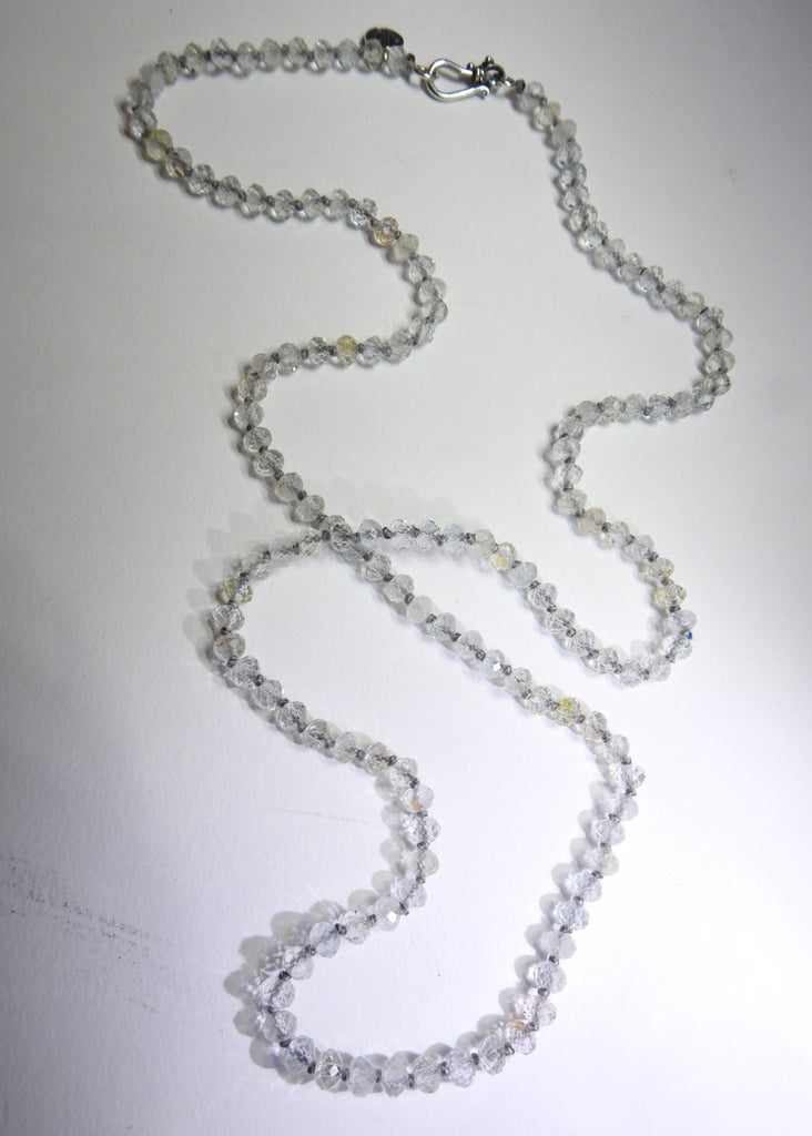 Topaz Necklace