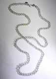 Topaz Necklace