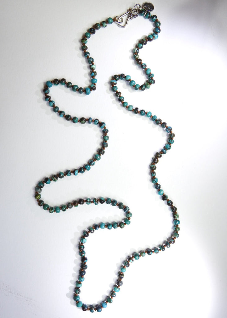 Arizona Turquoise Necklace