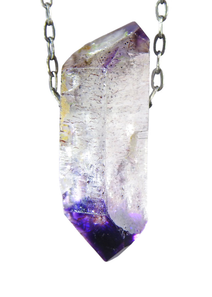 Super Seven Crystal Necklace