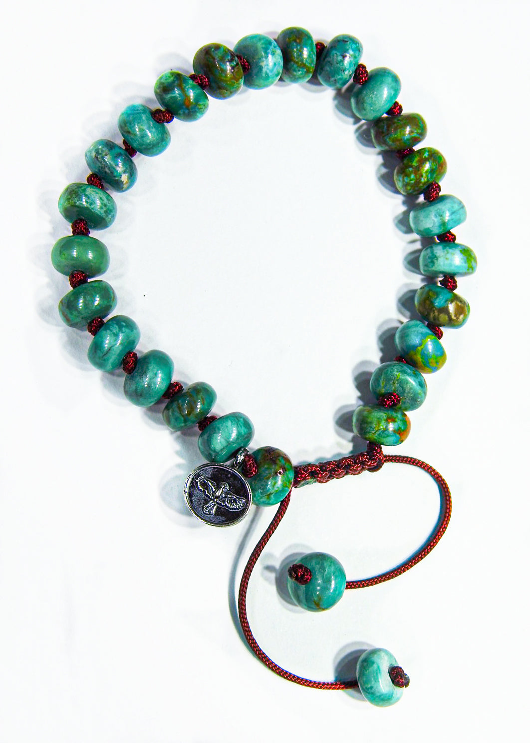 Green good Turquoise Bracelet