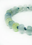 Aquamarine Green & Blue Bracelet