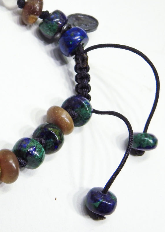 Gemstone Opalite Bracelet at Rs 210/piece in Khambhat | ID: 23538579073