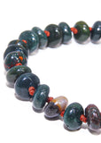 Bloodstone Bracelet