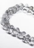 Quartz Clear Crystal Bracelet