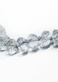 Quartz Clear Crystal Bracelet