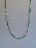 Diopside Necklace
