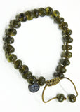 Apatite Green Bracelet