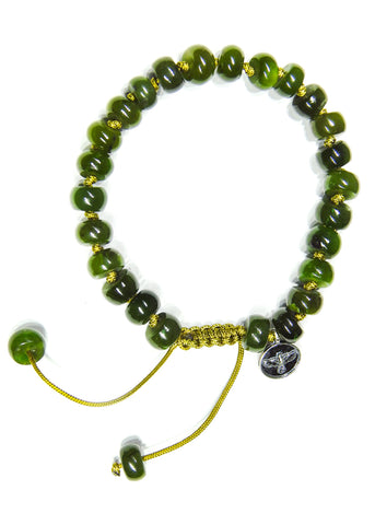 Nephrite Jade Bracelet