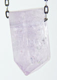 Kunzite Crystal Necklace
