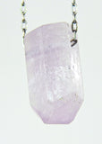 Kunzite Crystal Necklace