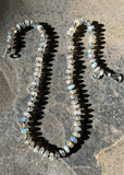 Labradorite "She's a Rainbow - The Rolling Stones" Necklace