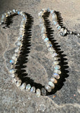 Labradorite "She's a Rainbow - The Rolling Stones" Necklace