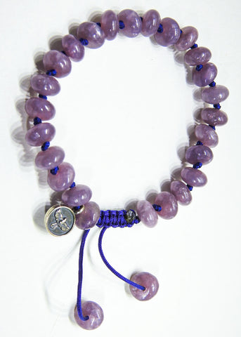 Lepidolite Bracelet