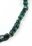 Malachite Cube Bracelet