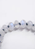 Moonstone Blue Flash Bracelet