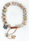 Morganite Bracelet