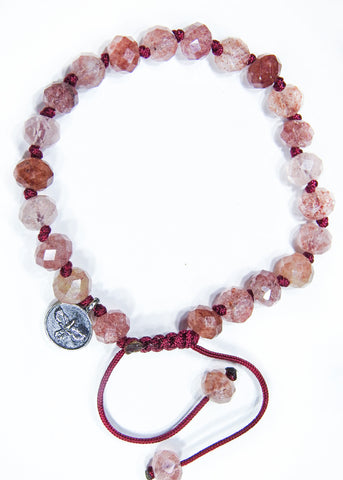 Muscovite Bracelet