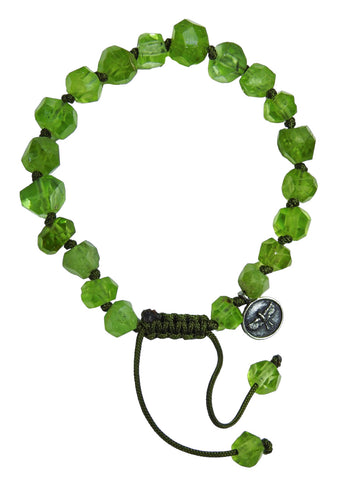 Peridot Bracelet