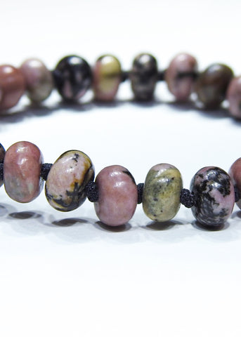 Rhodonite Bracelet