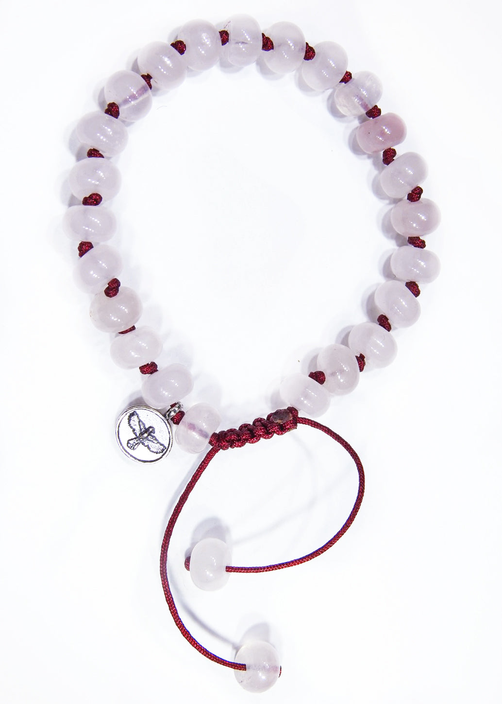 Rose Quartz Crystal Bracelet – Joseph Brooks Jewelry