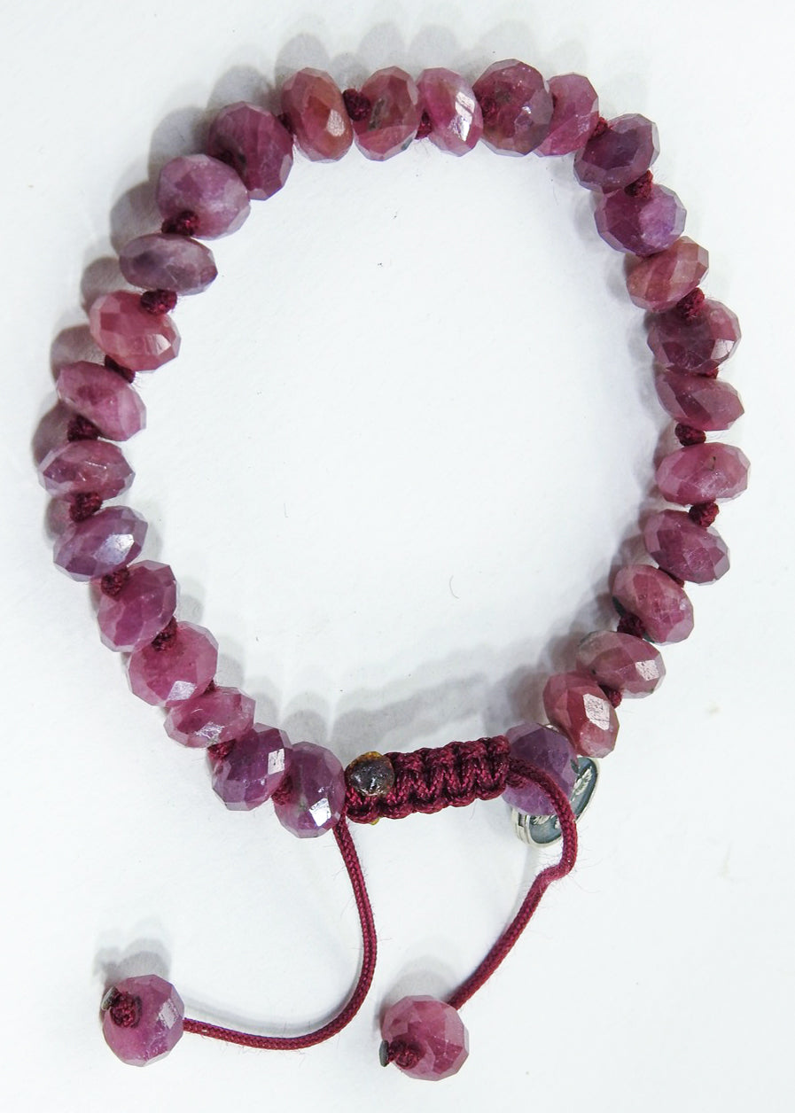 アクセサリー Rubi Ruby Bracelet – Joseph Brooks Jewelry